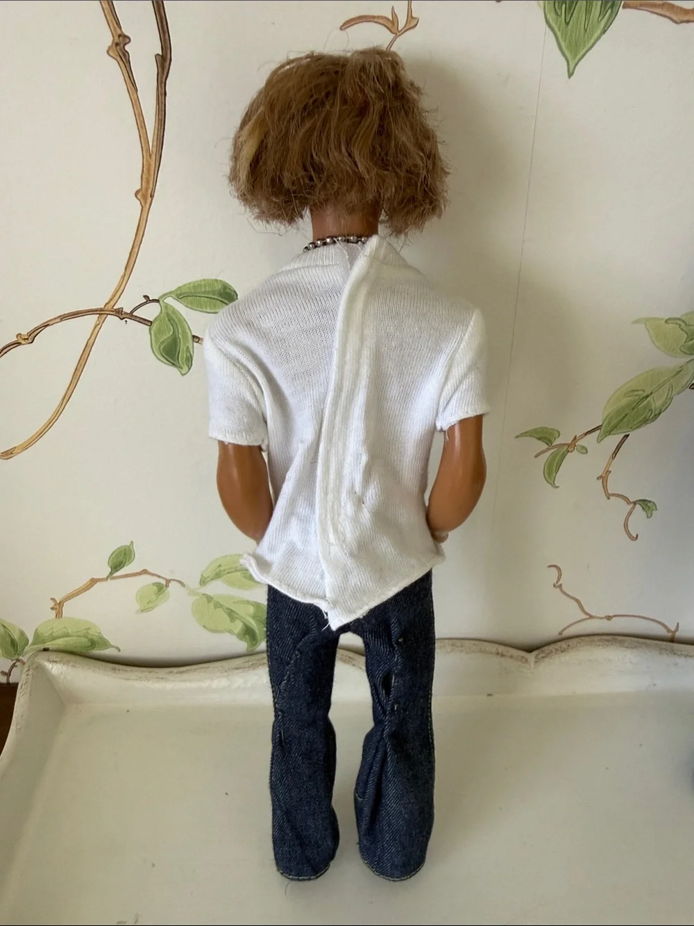 Mattel australian surfer